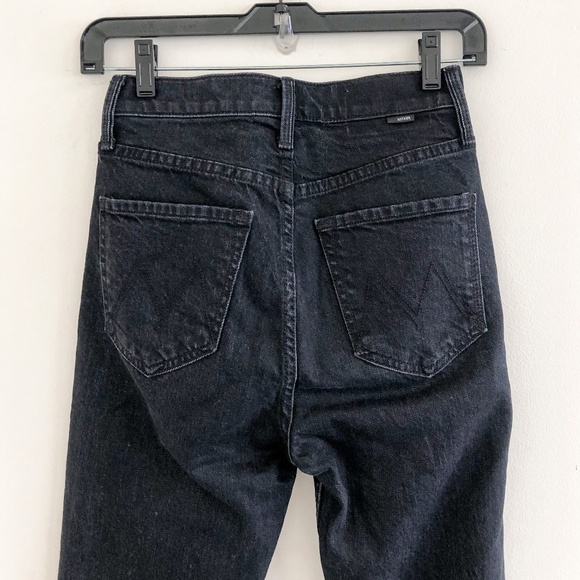 Mother The High Waisted Rider Skimp in Who's Sorry Now 25 NWOT - Picture 9 of 13